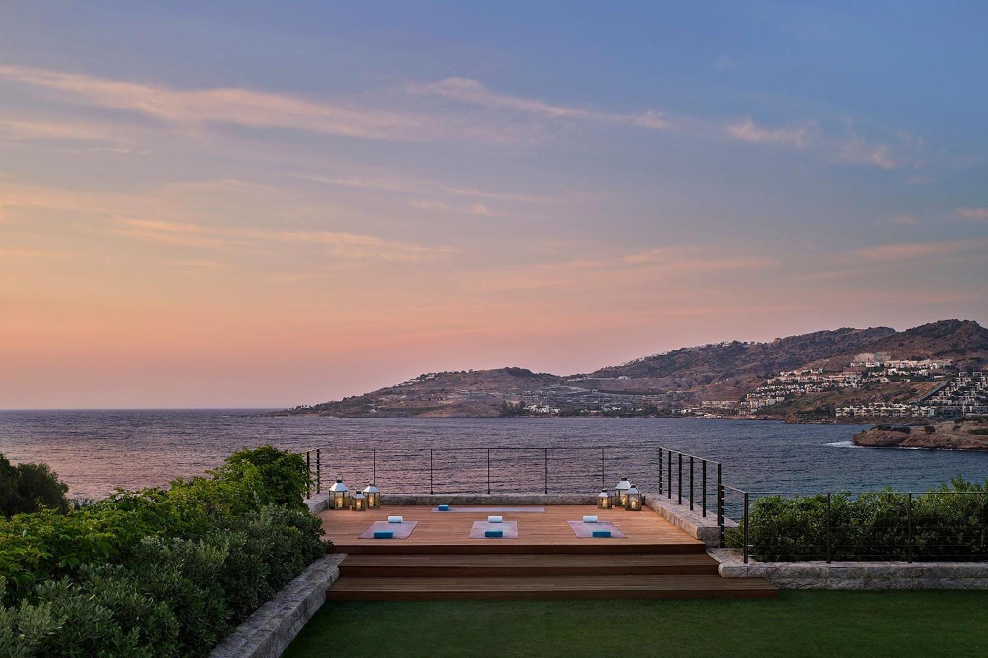 The Bodrum Edition Yalıkavak Extérieur photo