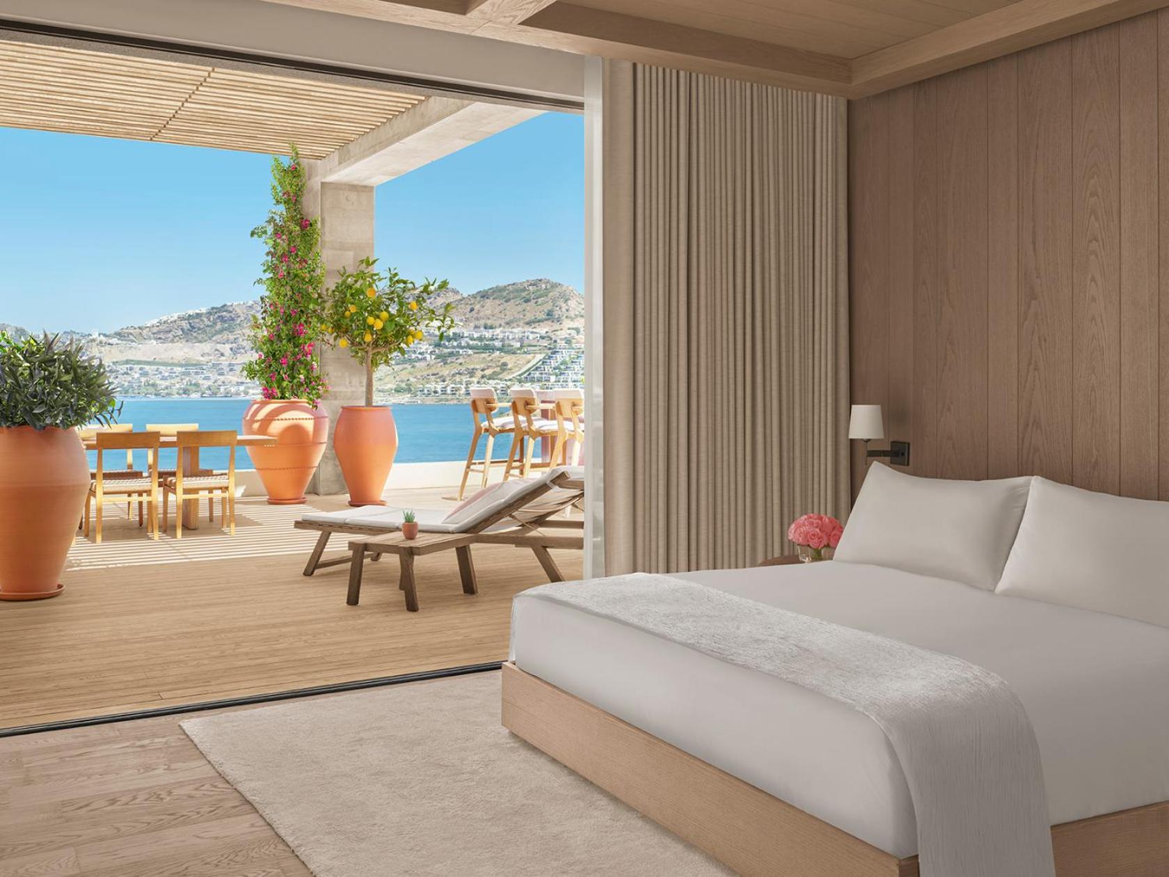 The Bodrum Edition Yalıkavak Extérieur photo